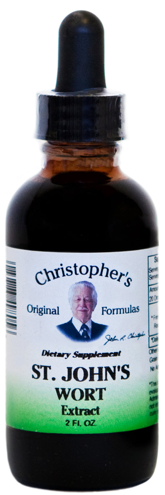Dr. Christopher's St. John's Wort Glycerine Extract
