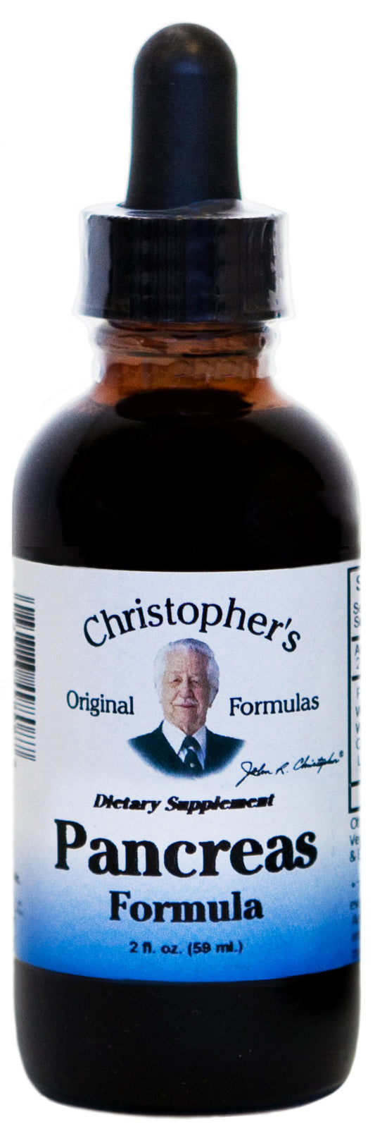 Dr. Christopher's Pancreas Formula Extract