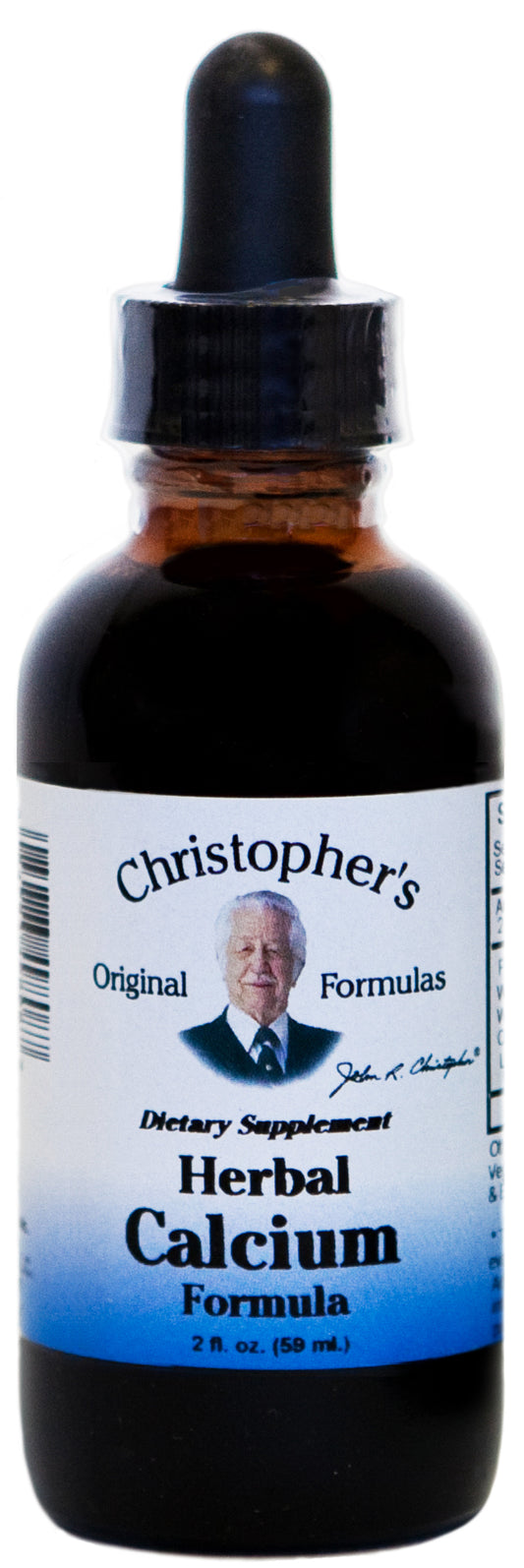 Dr. Christopher's Herbal Calcium Formula Extract