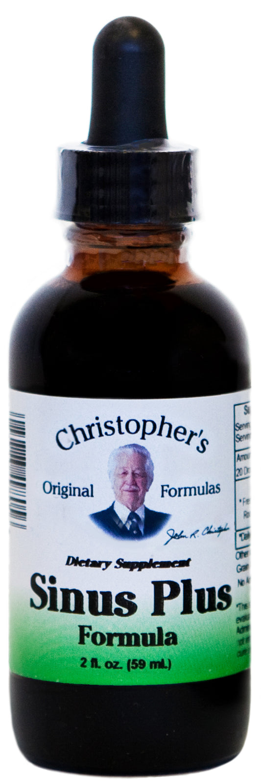 Dr. Christopher's Sinus Plus Extract