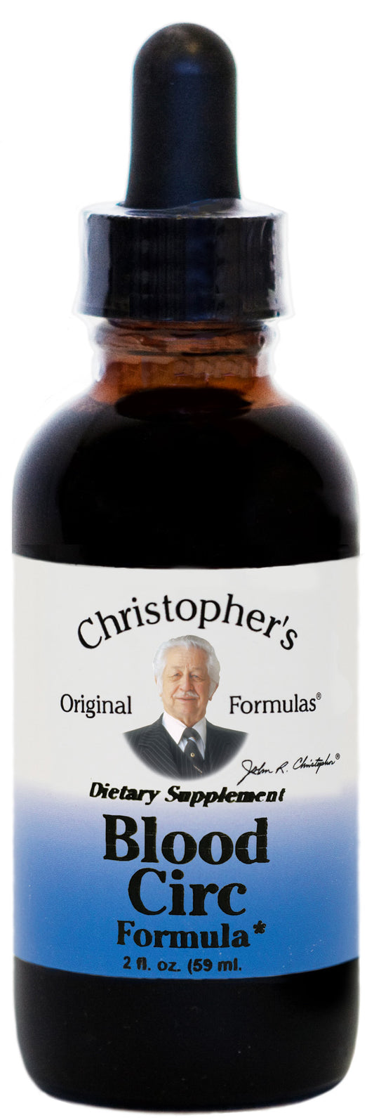 Dr. Christopher's Blood Circ Extract