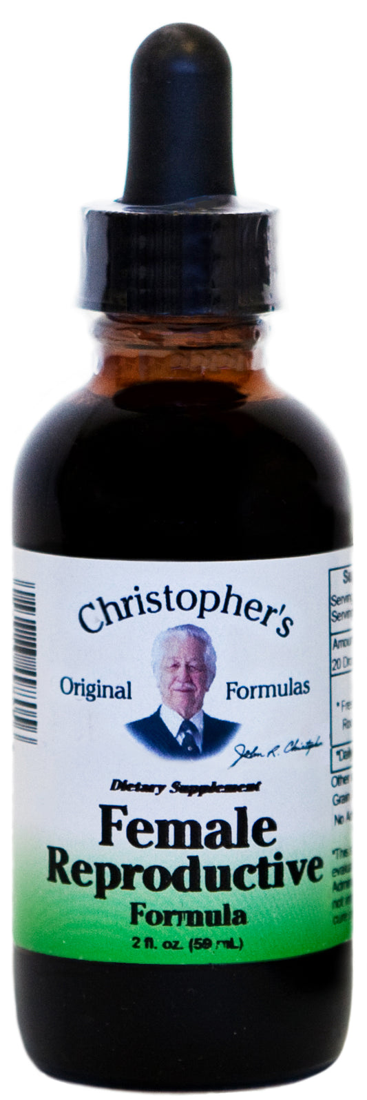 Dr. Christopher's Female Reproductive Formula Extract