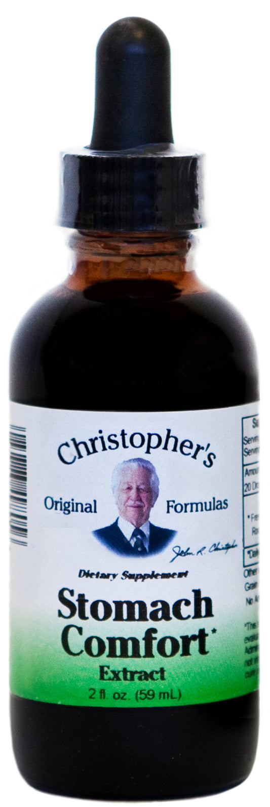 Dr. Christopher's Stomach Comfort Extract