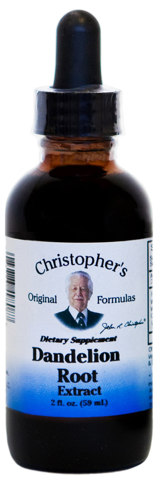 Dr. Christopher's Dandelion Root Glycerine Extract