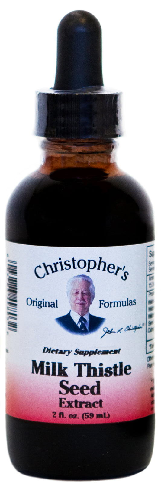 Dr. Christopher's Milk Thistle Seed Glycerine Extract