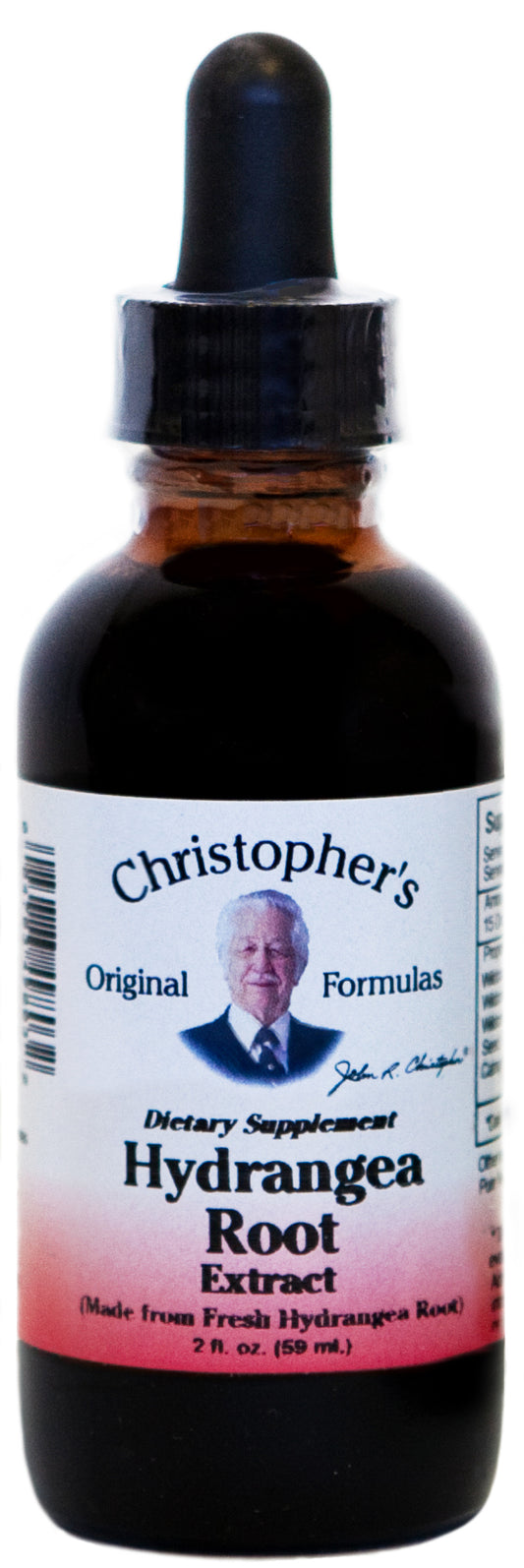 Dr. Christopher's Hydrangea Root Glycerine Extract