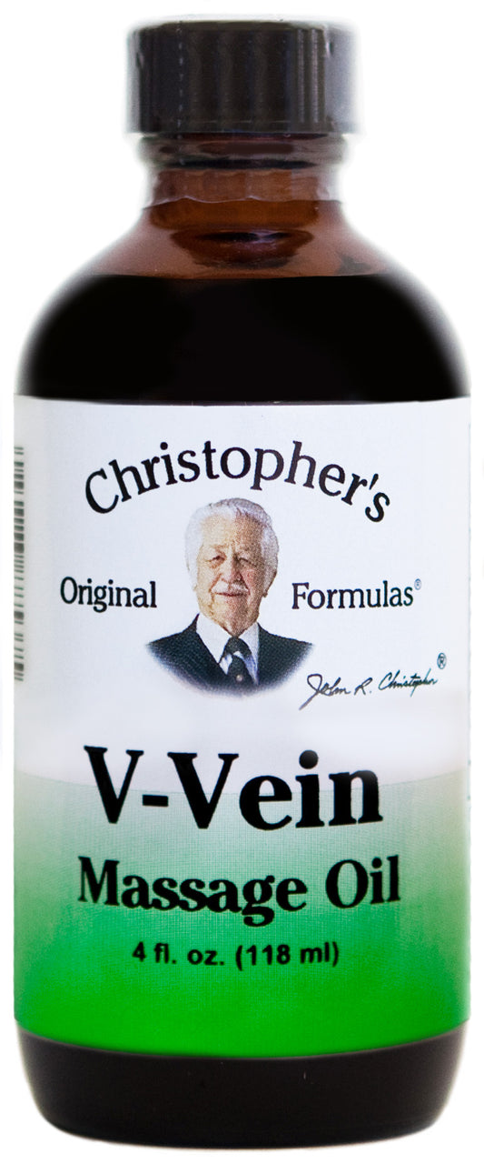 Dr. Christopher's V-Vein Oil