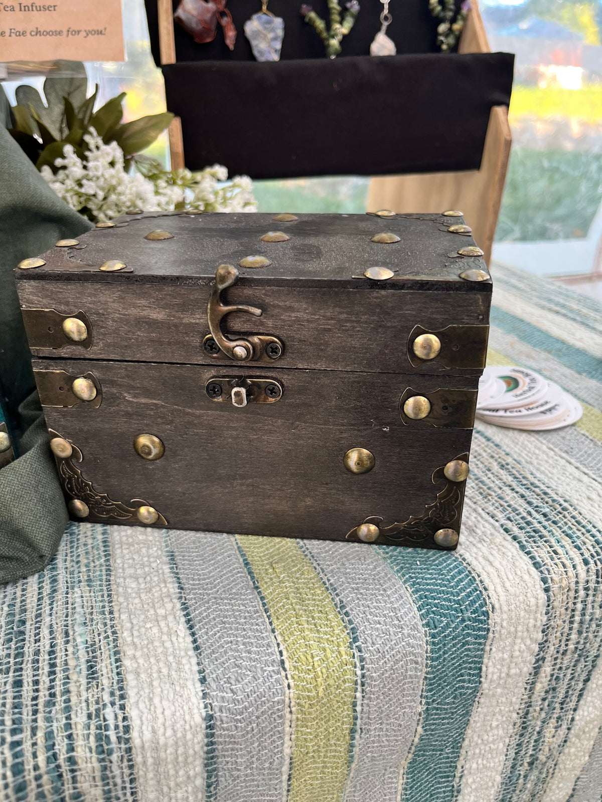 NEW! Tea Treasures Gift Set - Tea Only