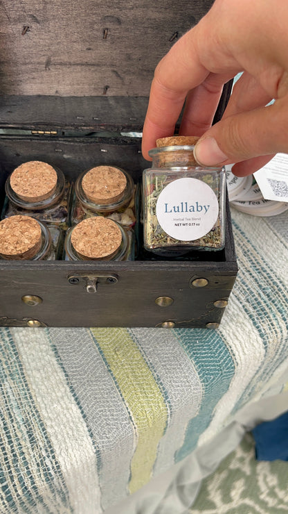 NEW! Tea Treasures Gift Set - Tea Only