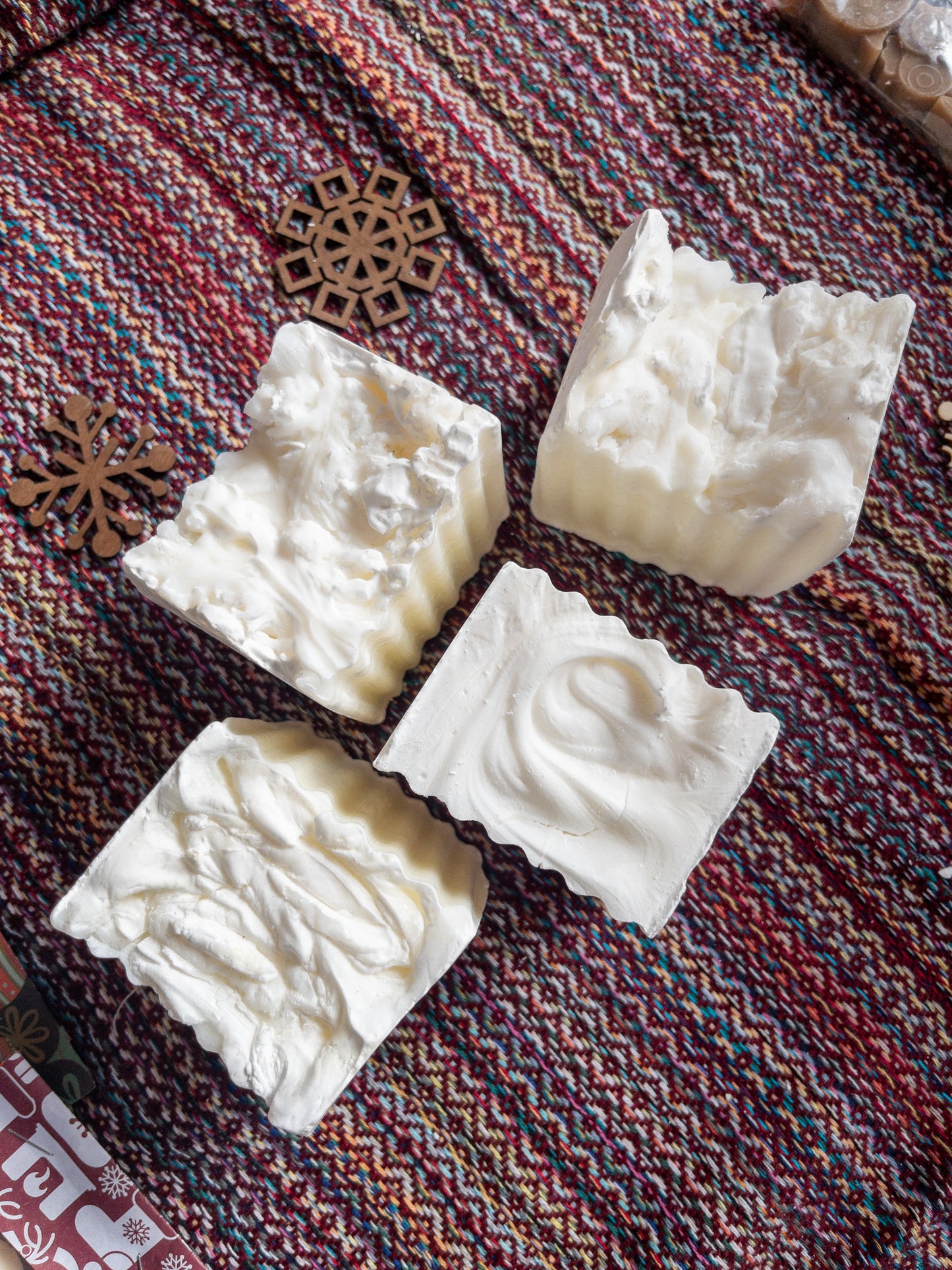 Peppermint Eucalyptus Bergamot Large All-Purpose Soap / Shampoo Bar