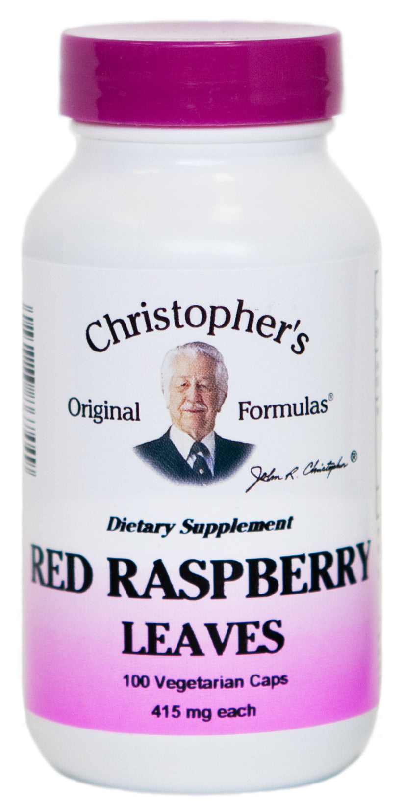 Red Raspberry Leaf Capsule – Herbal Embrace