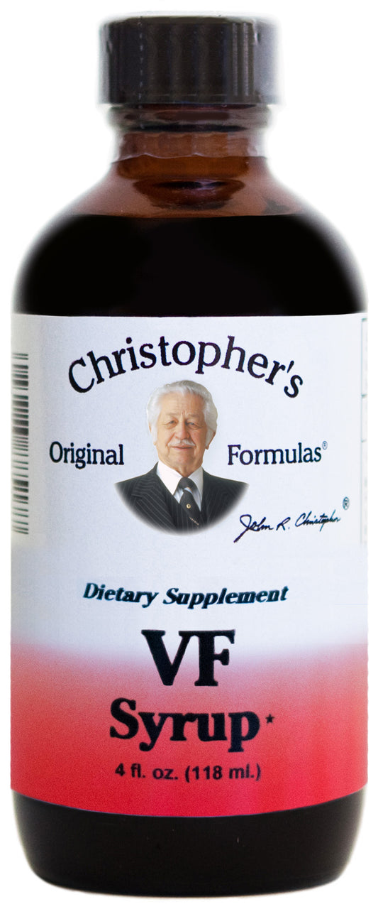 Dr. Christopher's VF Syrup