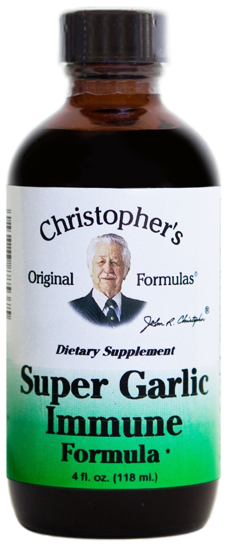 Dr. Christopher's Super Garlic Immune Syrup