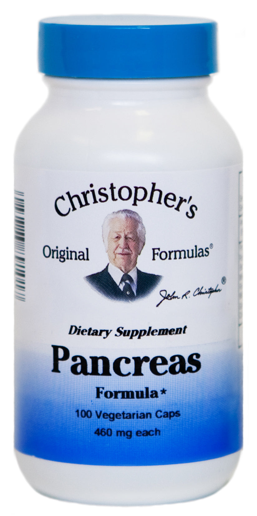 Dr. Christopher's Pancreas Formula