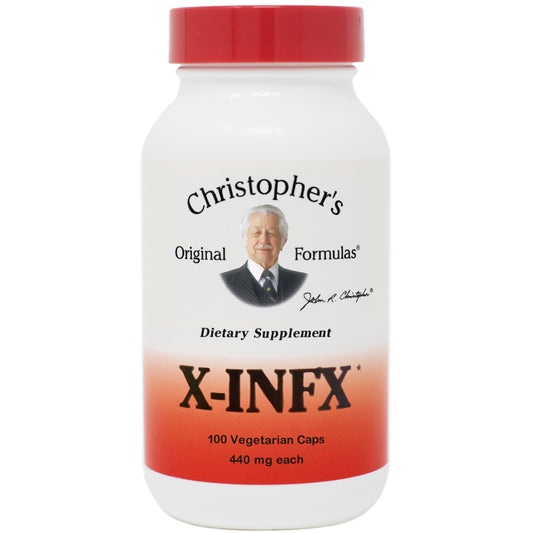 Dr. Christopher's X-INFX Formula
