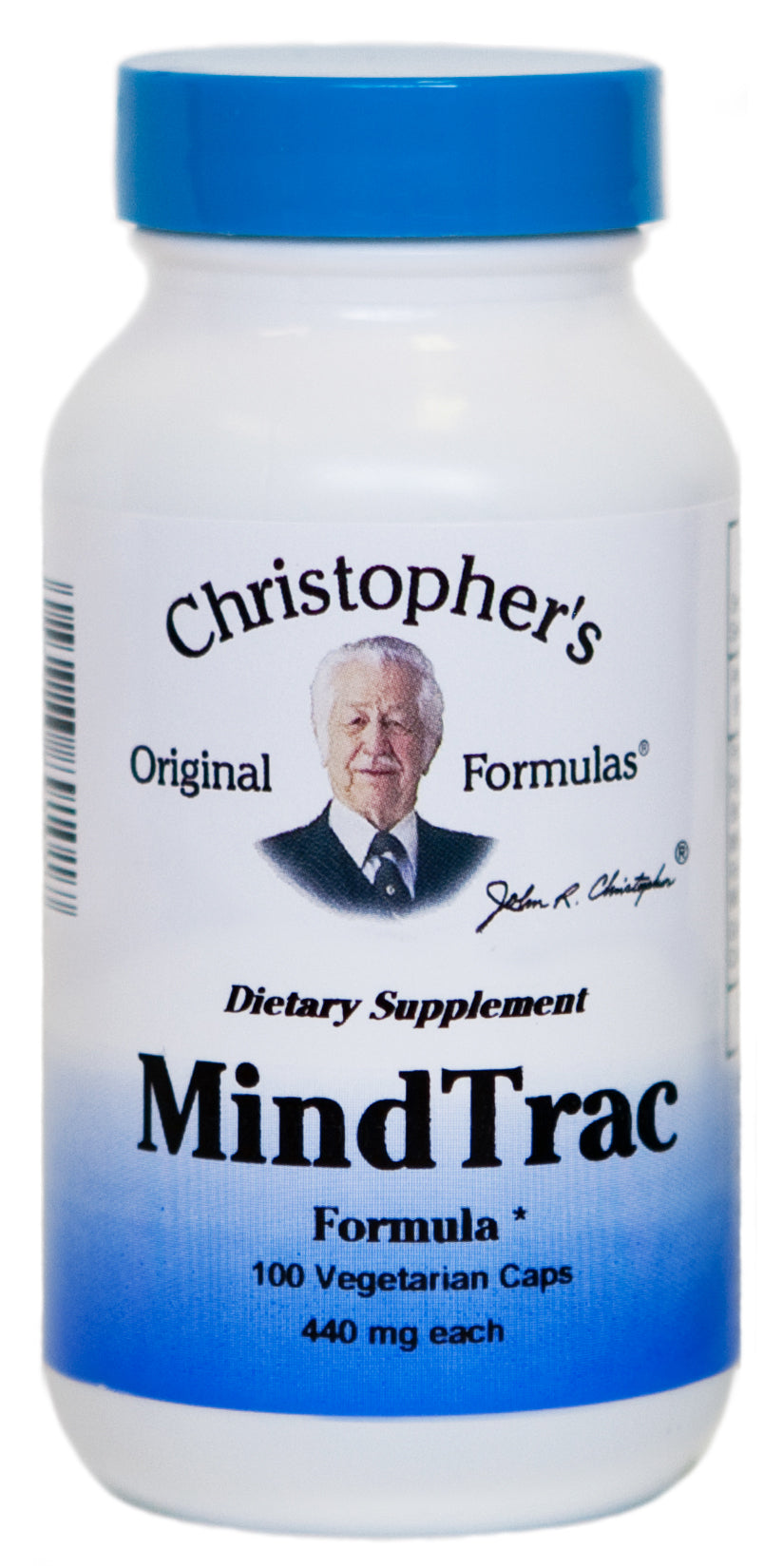 Dr. Christopher's MindTrac Formula