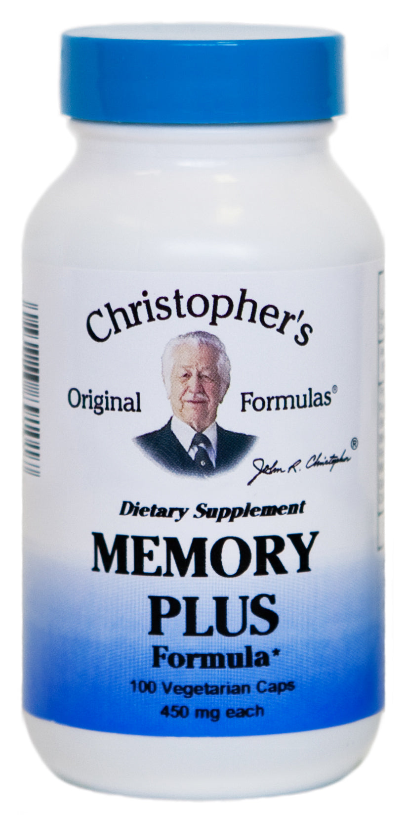 Dr. Christopher's Memory Plus Formula