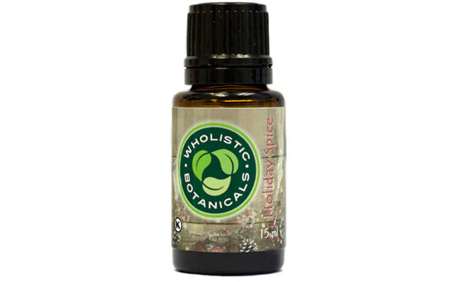 Holiday Spice Essential Oil 15mL