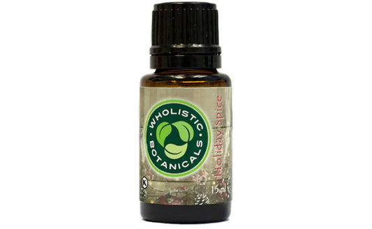 Holiday Spice Essential Oil 15mL