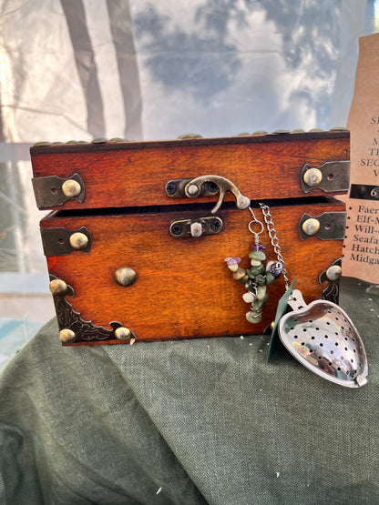 NEW! Tea Treasures Gift Set - Tea Only