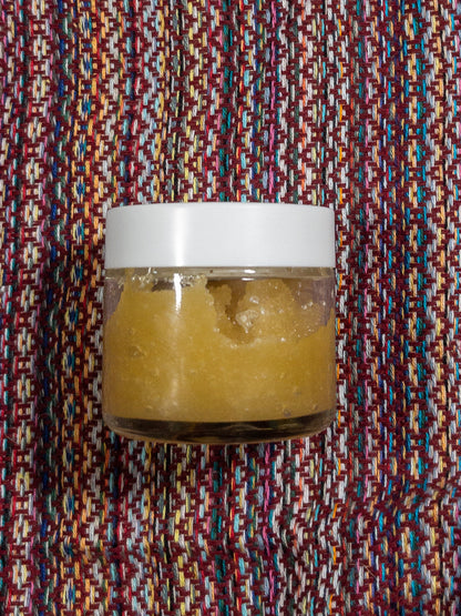 Vanilla Neroli Raw Sugar Scrub 2.0 oz