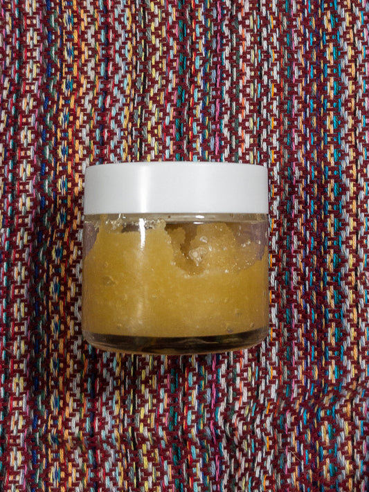 Vanilla Neroli Raw Sugar Scrub 2.0 oz