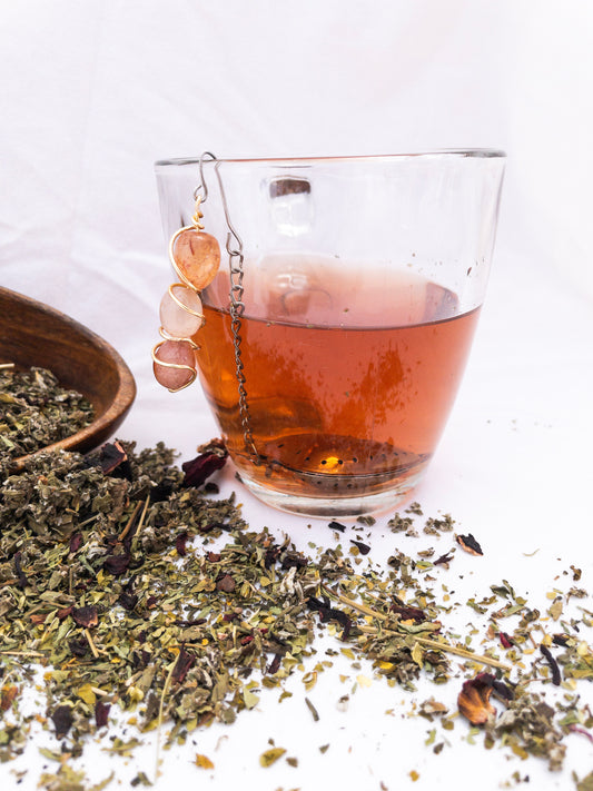 MIGHTY MULLEIN Ultimate Tea-Making Gift Set