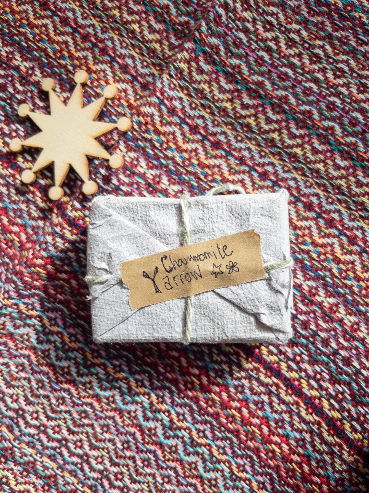 Chamomile Yarrow Soap