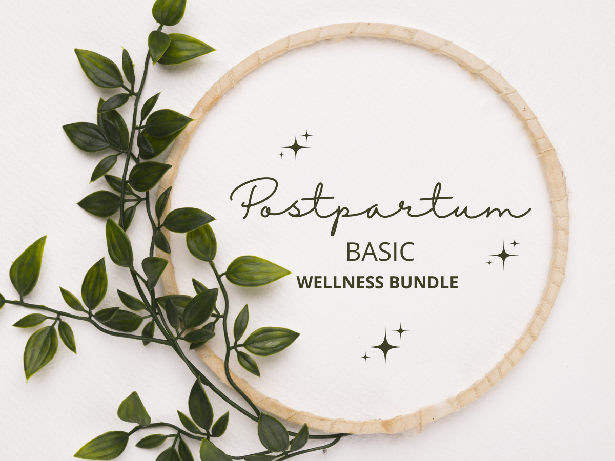 Postpartum Basic Bundle