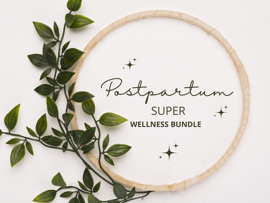 Postpartum Super Bundle