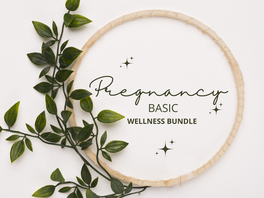 Pregnancy Wellness Basic Bundle