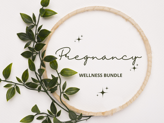 Pregnancy Wellness Bundle