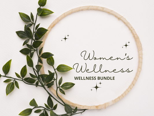 Women's Wellness Bundle - Extracts