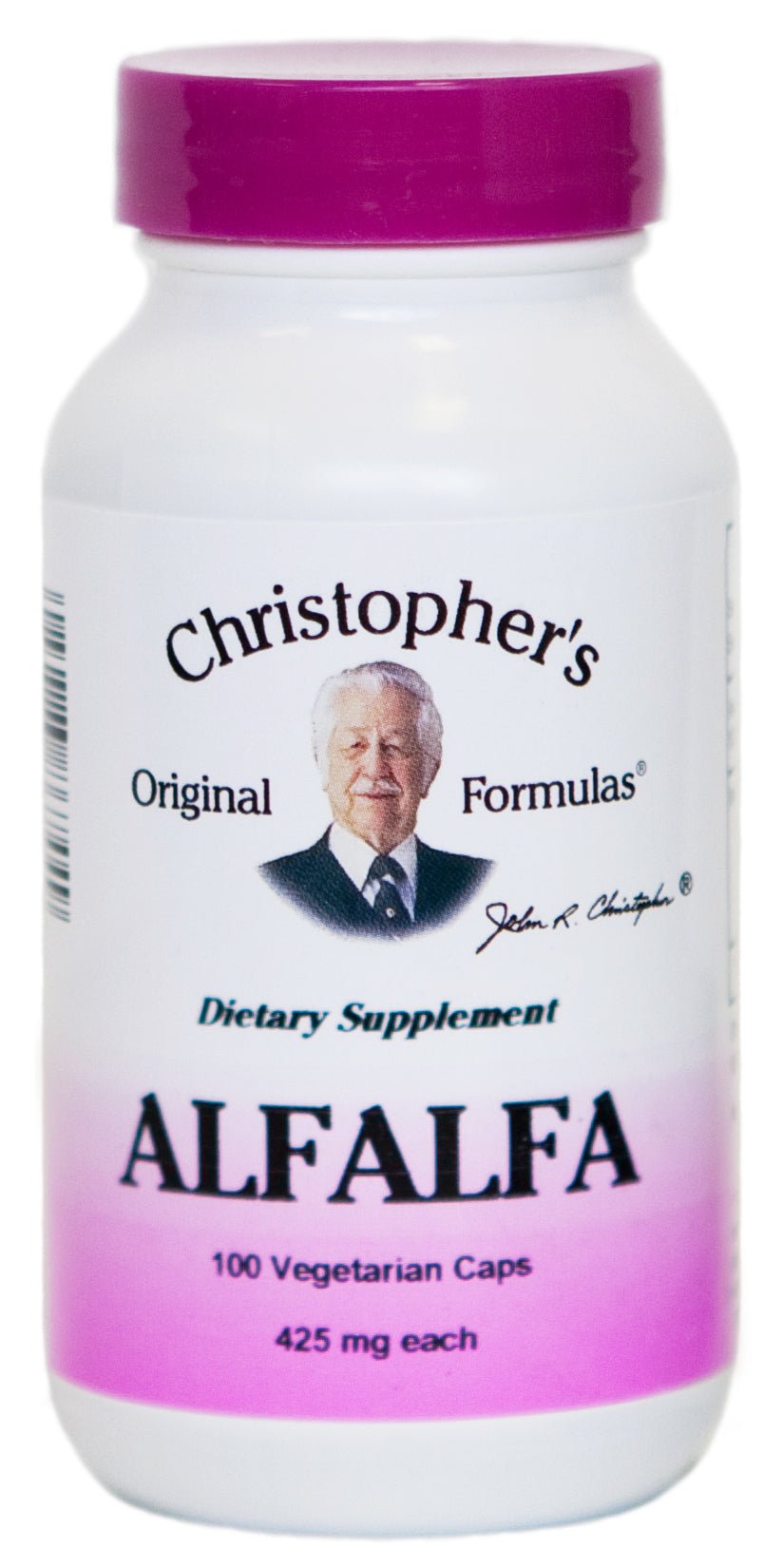 Alfalfa Leaf Capsule - Herbal Embrace