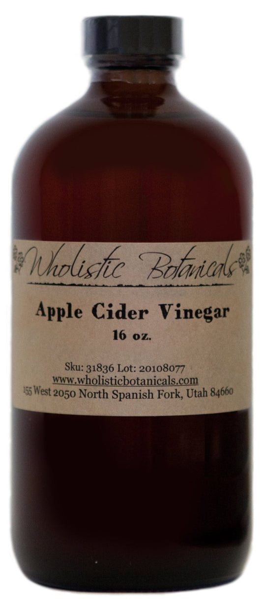 Apple Cider Vinegar 16oz - Herbal Embrace