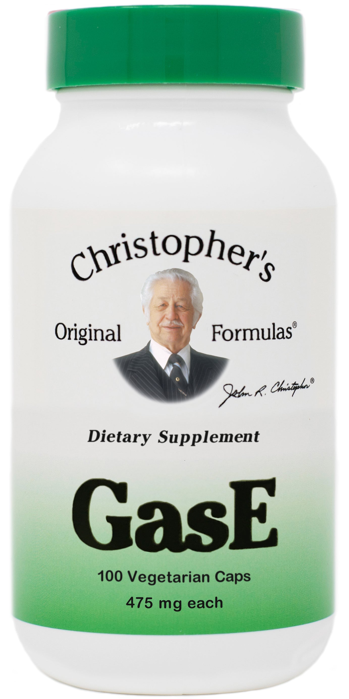 Dr. Christopher's GasE Formula