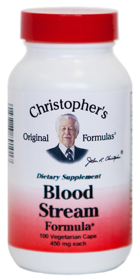 Dr. Christopher's Blood Stream Formula