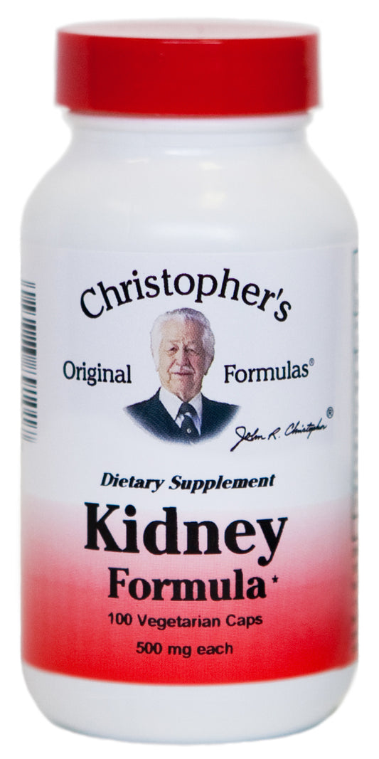 Dr. Christopher's Kidney Formula