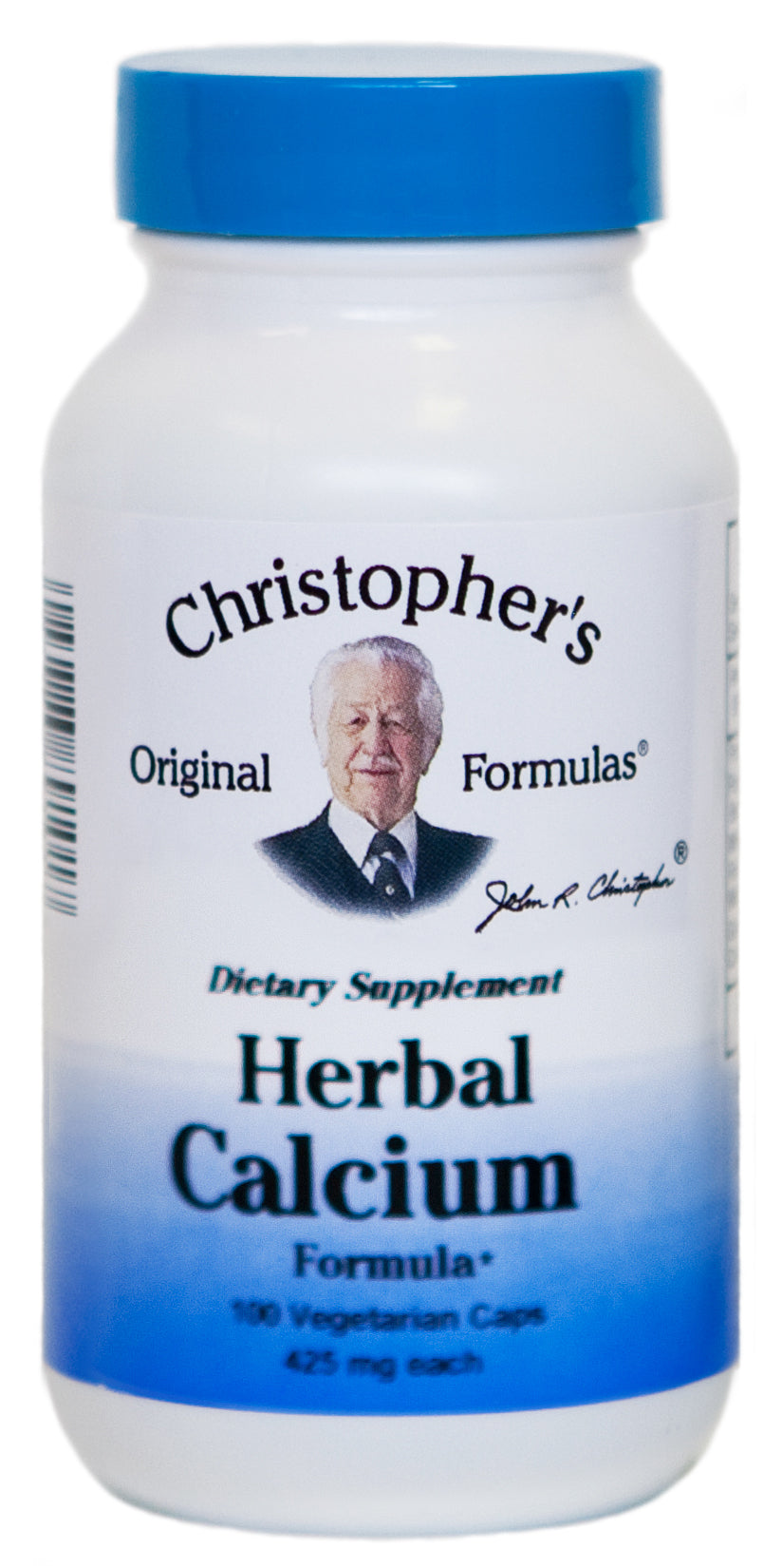 Dr. Christopher's Herbal Calcium Formula