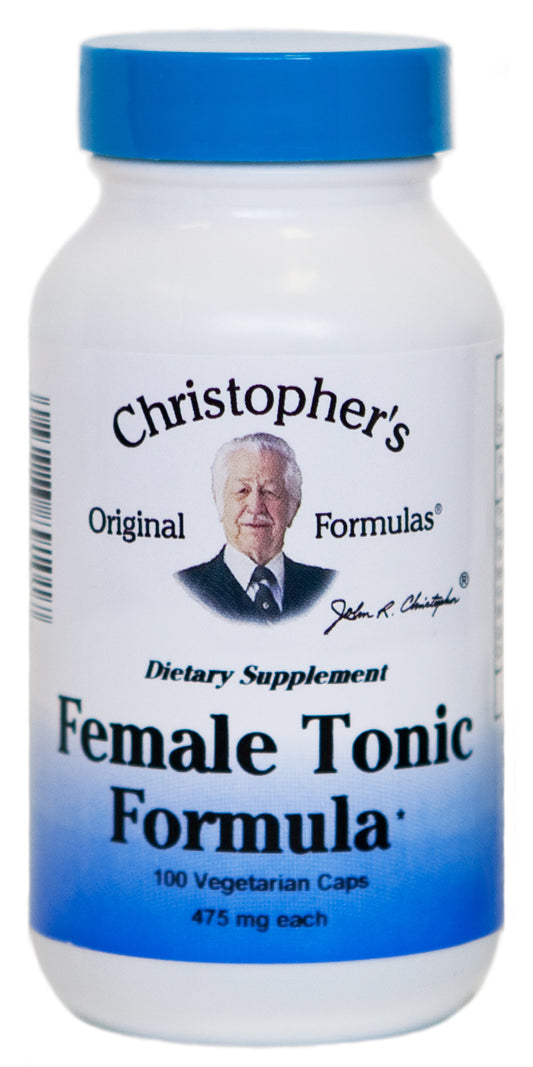 Dr. Christopher's Female Tonic Formula