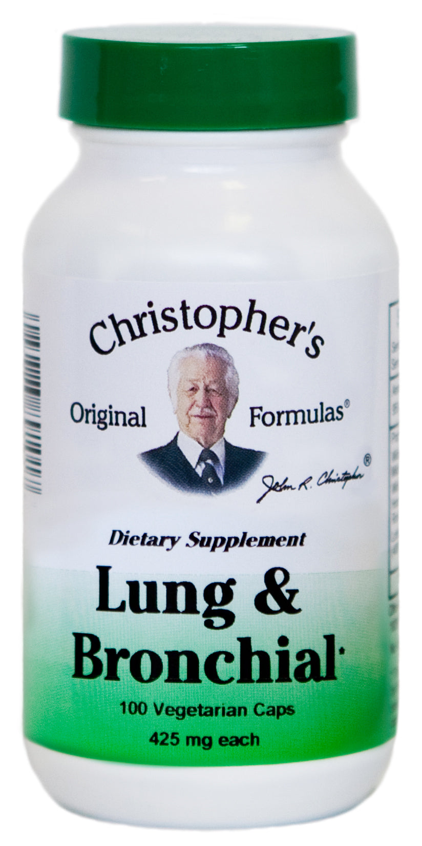 Dr. Christopher's Lung & Bronchial Formula