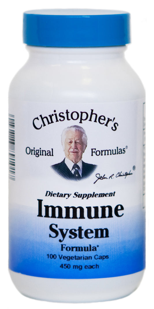 Dr. Christopher's Immune System Formula