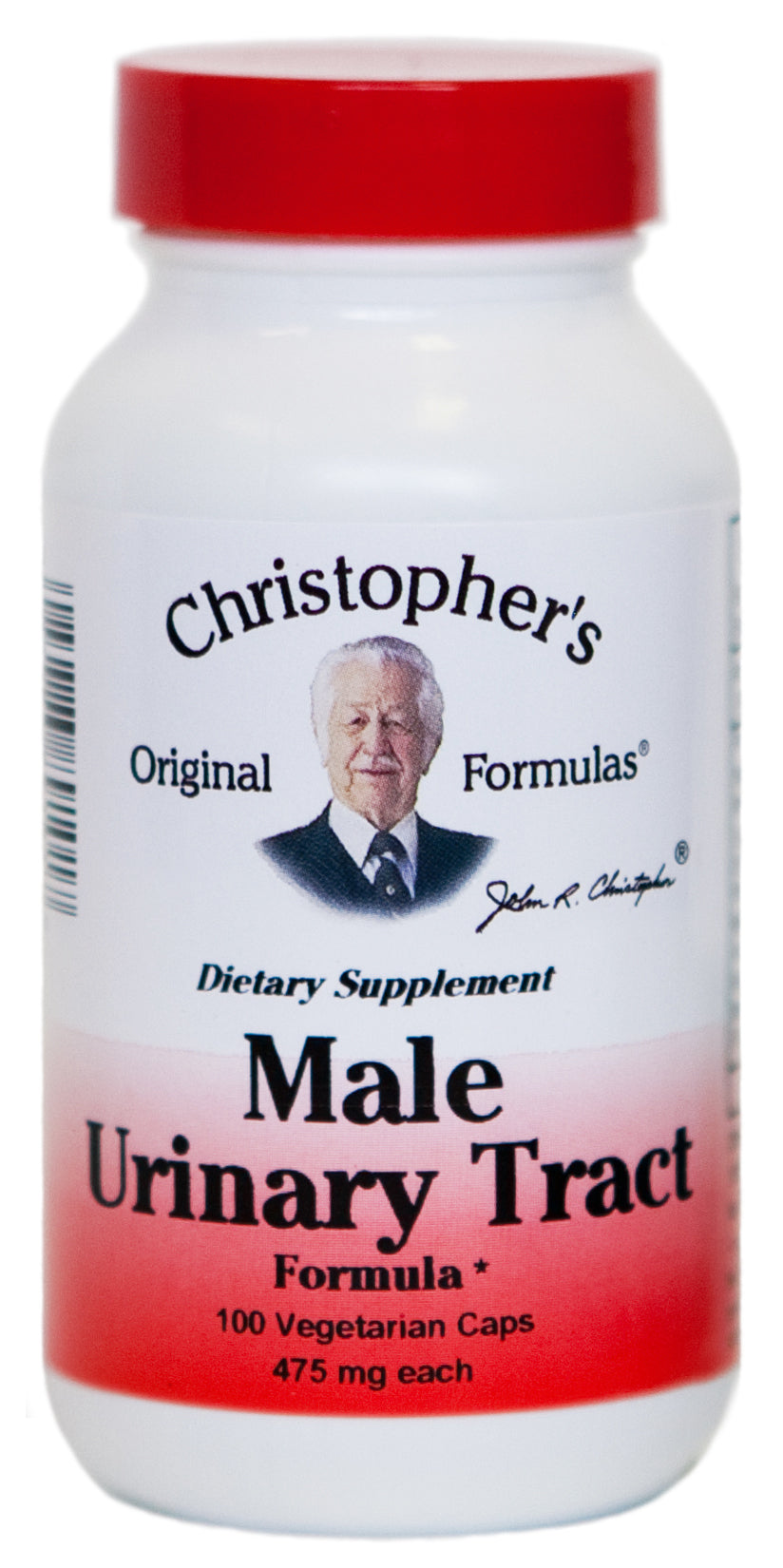 Dr. Christopher's Male Urinary Tract Formula