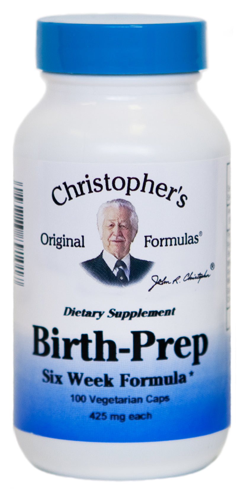 Dr. Christopher's Birth Prep