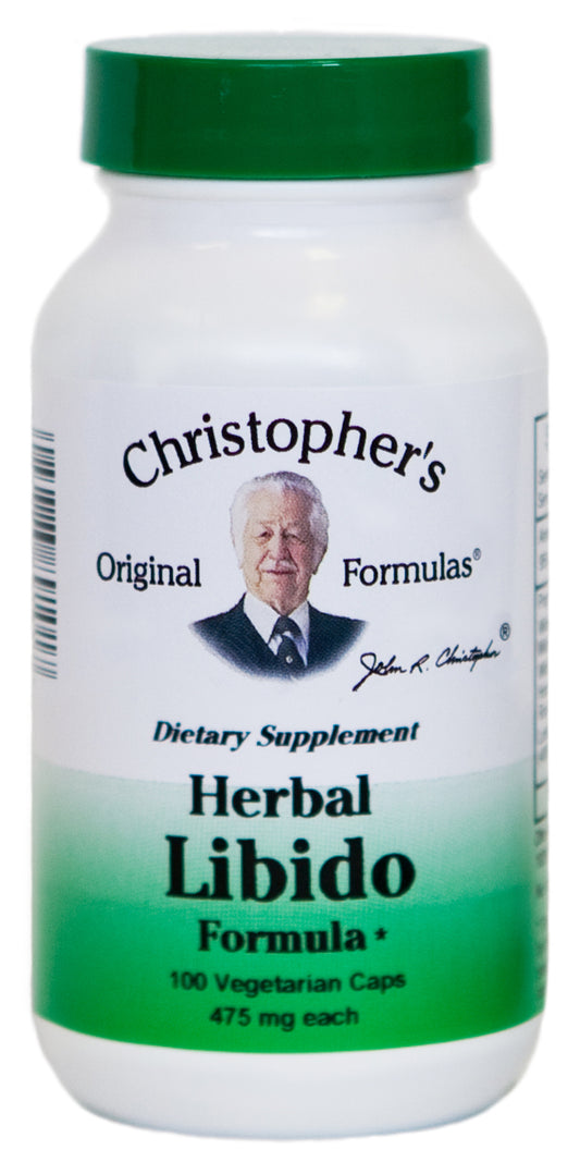 Dr. Christopher's Herbal Libido Formula