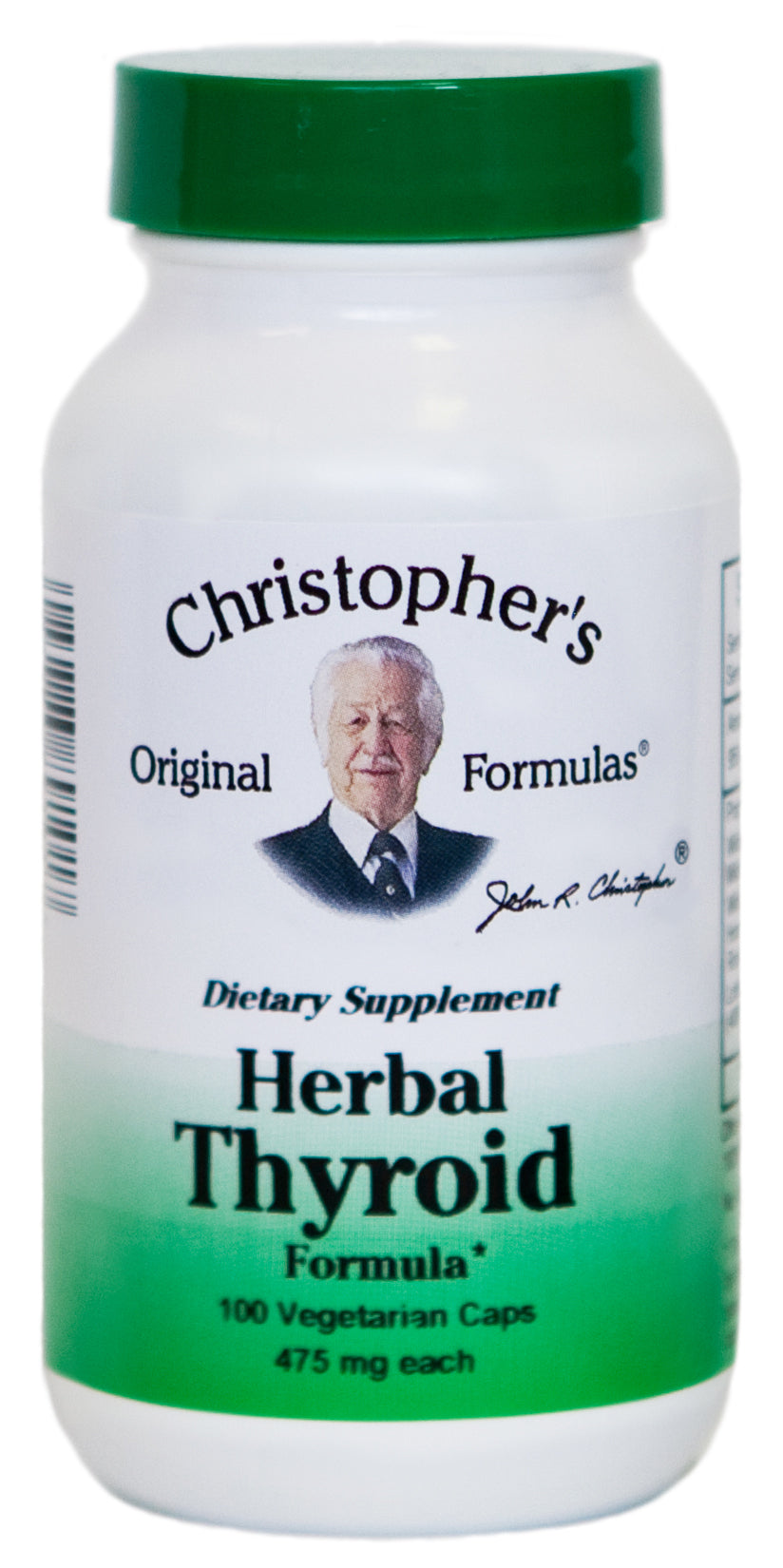 Dr. Christopher's Herbal Thyroid Formula