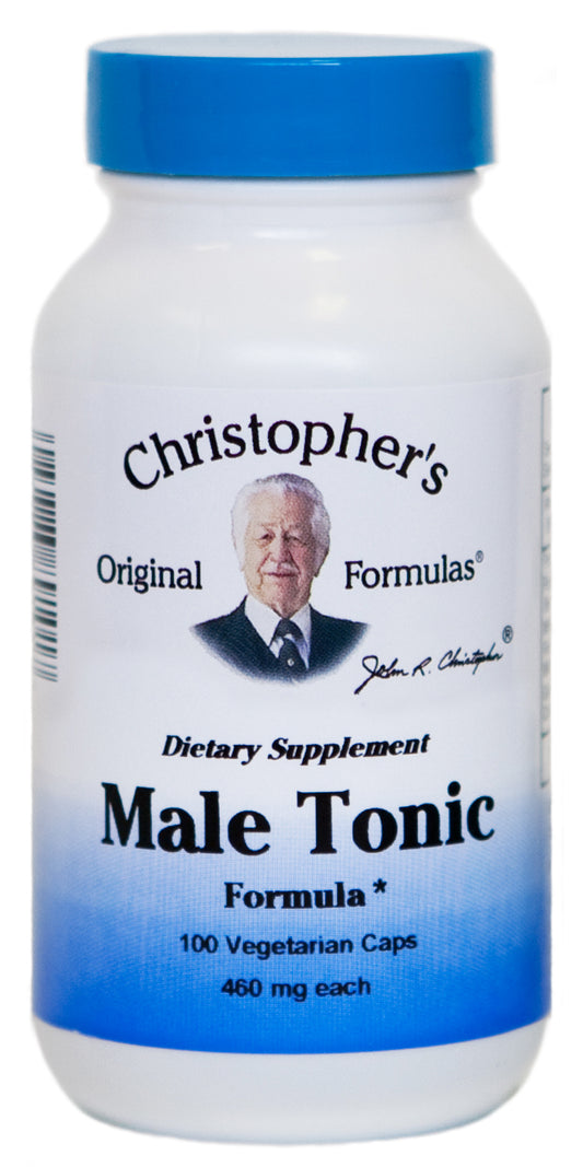 Dr. Christopher's Male Tonic Formula