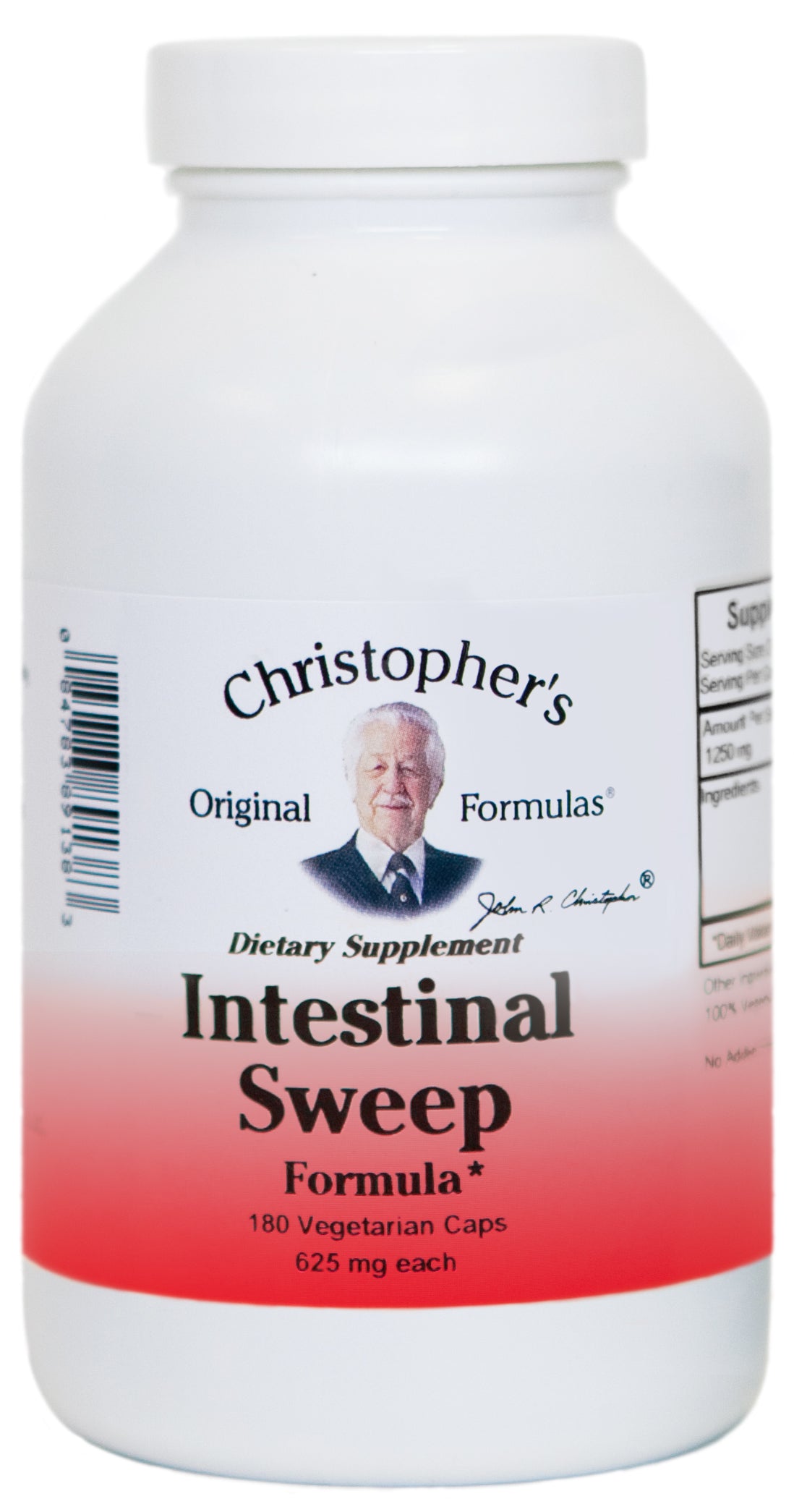 Dr. Christopher's Intestinal Sweep Formula