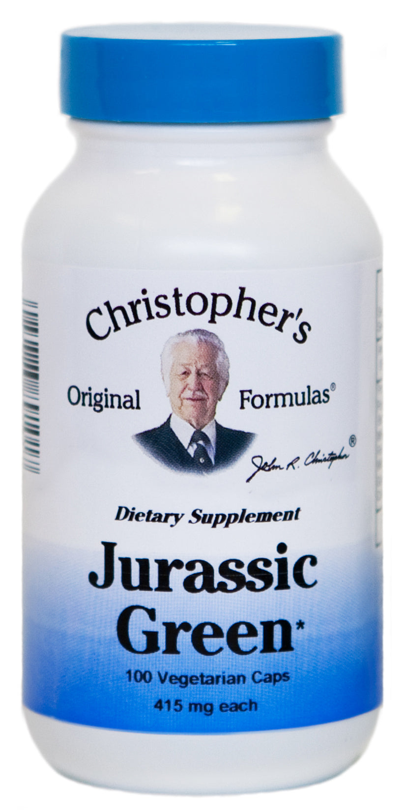 Dr. Christopher's Jurassic Green Formula