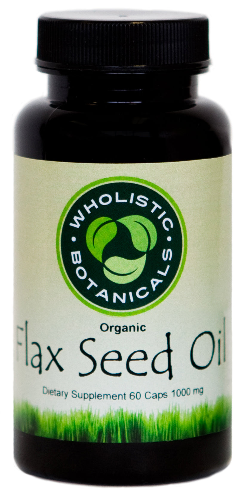 Wholistic Botanicals Flax Seed Oil